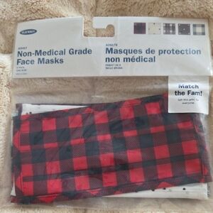 Old Navy Face Masks Set Of 5